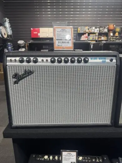 Fender '68 Custom Deluxe Reverb